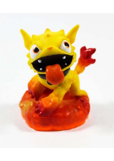 SKYLANDERS GIANTS MOLTEN HOT DOG (USAGÉ) SKYLANDERS GIANTS MOLTEN HOT DOG (USAGÉ)